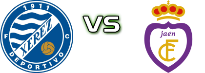 Xerez DFC - Real Jaén детайли и статистика