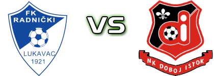 Radnički - Doboj Istok head to head game preview and prediction