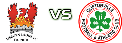 Lisburn LFC - Cliftonville LFC head to head game preview and prediction