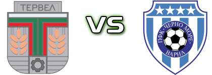 Septemvri - Cherno More II Detalji meca I statistika.