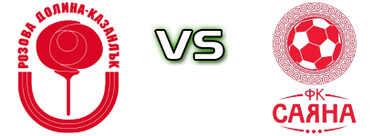 Rozova Dolina - Sayana  детайли и статистика