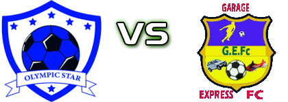 Olympic Star - Gararage Express detalji utakmice i statistika