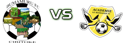 Bumamuru - Le Messager Ngozi Statistiche e dettagli partita