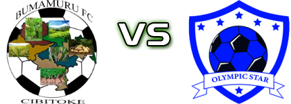 Bumamuru - Olympic Star Spiel Prognosen und Statistiken