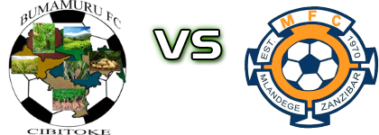 Bumamuru - Mlandege FC head to head game preview and prediction Bumamuru - Mlandege FC head to head game preview and prediction