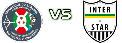 Rukinzo FC - Inter Stars детайли и статистика Rukinzo FC - Inter Stars детайли и статистика
