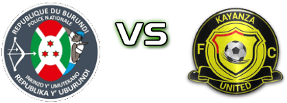 Rukinzo FC - Kayanza United детайли и статистика