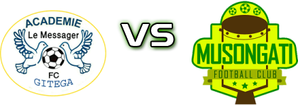 Flambeau du Centre - Musongati FC Spiel Prognosen und Statistiken
