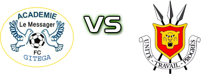 Flambeau du Centre - Muzinga FC Statistiche e dettagli partita