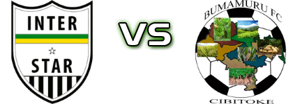 Inter Stars - Bumamuru detalji utakmice i statistika