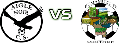 Aigle Noir SC - Bumamuru Estatísticas e detalhes do jogo