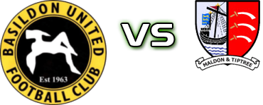 Basildon - Maldon & Tiptree Statistiche e dettagli partita