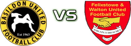 Basildon - Felixstowe & Walton head to head game preview and prediction