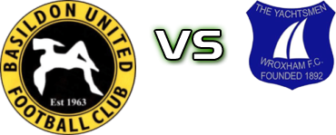 Basildon - Wroxham Statistiche e dettagli partita