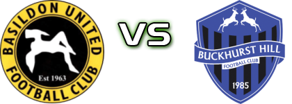 Basildon - Buckhurst Hill head to head game preview and prediction