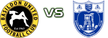 Basildon - Barking head to head game preview and prediction