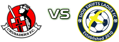 Crusaders Strikers - Sion Swifts LFC детайли и статистика