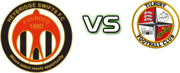 Heybridge - Tilbury Spiel Prognosen und Statistiken