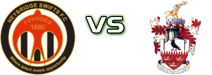 Heybridge - Brentwood head to head game preview and prediction