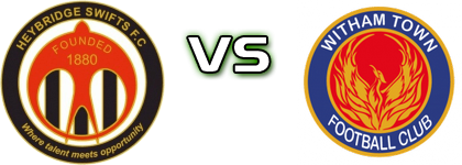 Heybridge - Witham head to head game preview and prediction