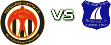 Heybridge - Wroxham детайли и статистика