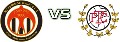 Heybridge - Takeley Spiel Prognosen und Statistiken