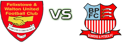 Felixstowe & Walton - Bowers Detalji meca I statistika.