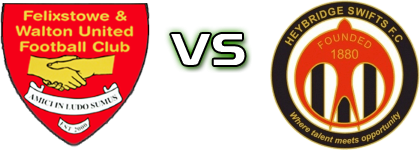 Felixstowe & Walton - Heybridge Statistiche e dettagli partita