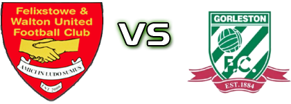 Felixstowe & Walton - Gorleston FC Spiel Prognosen und Statistiken