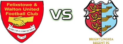 Felixstowe & Walton - Brightlingsea Regent head to head game preview and prediction