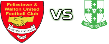 Felixstowe & Walton - Waltham Abbey head to head game preview and prediction