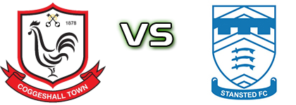 Coggeshall - Stansted head to head game preview and prediction