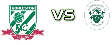 Gorleston FC - Haringey Statistiche e dettagli partita