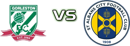 Gorleston FC - St Albans head to head game preview and prediction