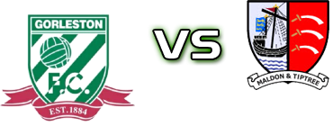 Gorleston FC - Maldon & Tiptree детайли и статистика