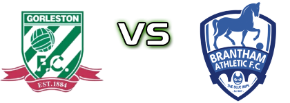 Gorleston FC - Brantham Athletic Estatísticas e detalhes do jogo
