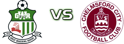 Great Wakering - Chelmsford head to head game preview and prediction