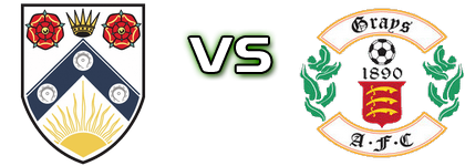 Lowestoft - Grays детайли и статистика