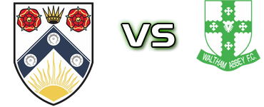 Lowestoft - Waltham Abbey детайли и статистика