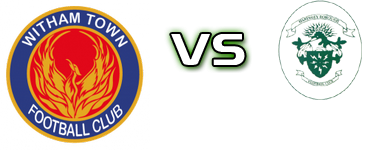 Witham - Haringey head to head game preview and prediction