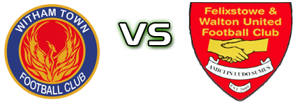 Witham - Felixstowe & Walton head to head game preview and prediction