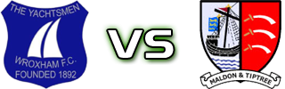 Wroxham - Maldon & Tiptree Statistiche e dettagli partita
