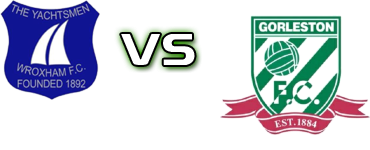 Wroxham - Gorleston FC Spiel Prognosen und Statistiken