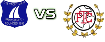 Wroxham - Takeley Spiel Prognosen und Statistiken