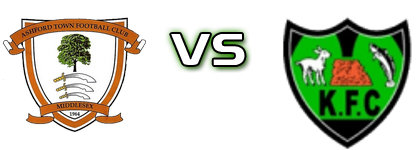 Ashford - Kidlington head to head game preview and prediction Ashford - Kidlington head to head game preview and prediction