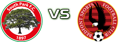 South Park - Bedfont Sports head to head game preview and prediction