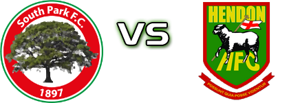 South Park - Hendon head to head game preview and prediction South Park - Hendon head to head game preview and prediction