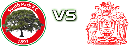 South Park - Harrow детайли и статистика