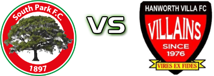 South Park - Hanworth head to head game preview and prediction
