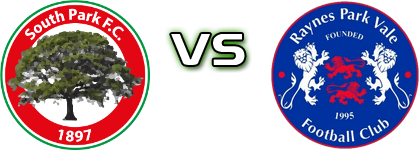 South Park - Raynes Park head to head game preview and prediction South Park - Raynes Park head to head game preview and prediction